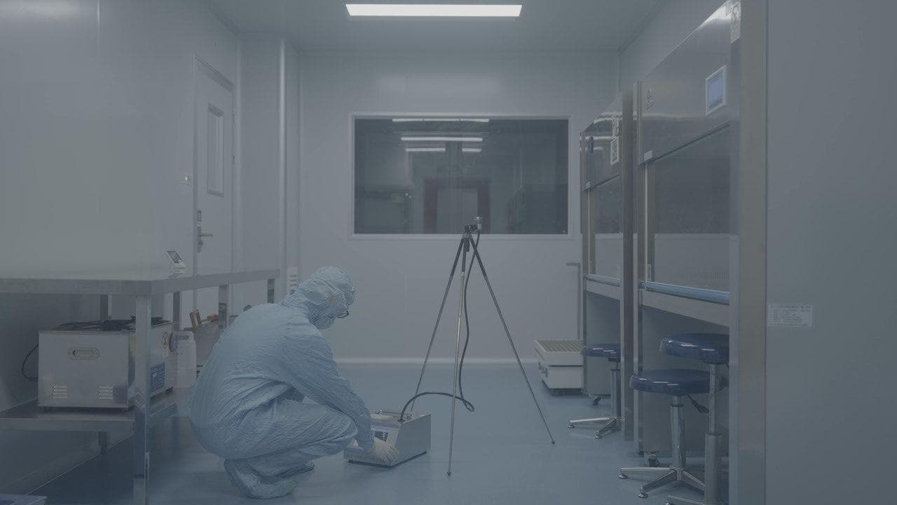 洁净室检测标准与方法：确保环境安全与合规的关键