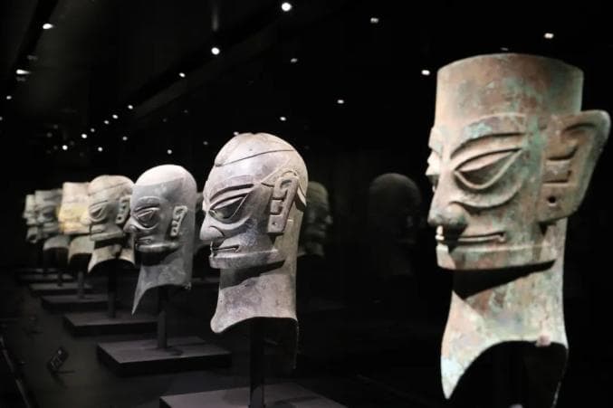 三星堆遗址新发现玉石器“生产车间”，距今约3500年