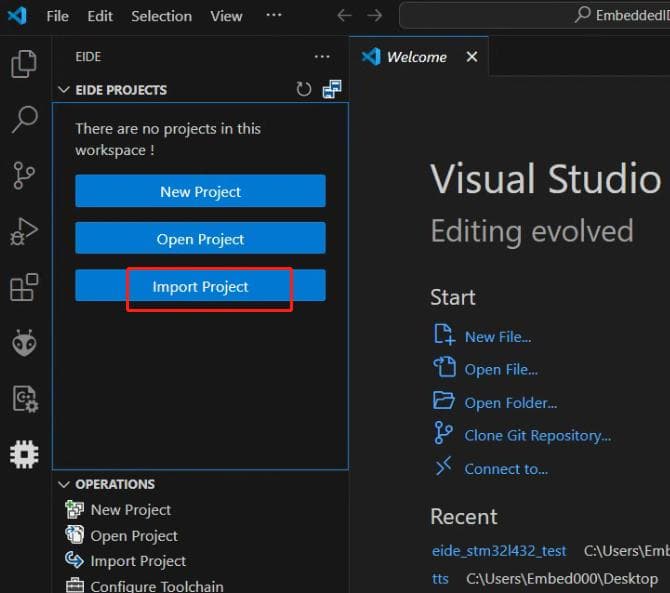 VSCode+GCC搭建STM32开发环境的几种方案