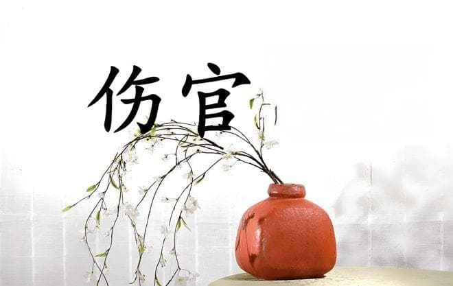 伤官见官为祸百端是什么意思？谢咏八字实例详批第九篇