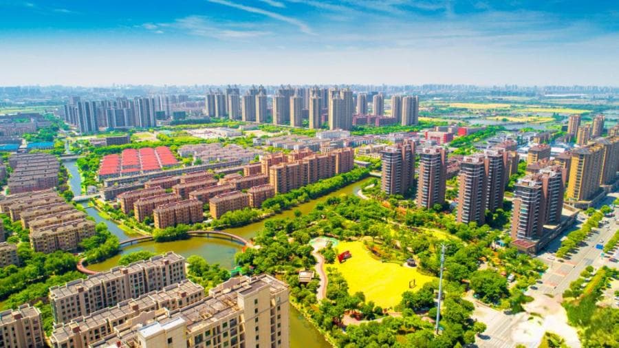 聚焦高质量发展丨精、引、聚——科创助力嘉兴小镇向新而行