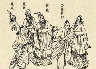 “赵氏孤儿”的历史真相是什么？《史记》中记载的真正的“赵氏孤儿”