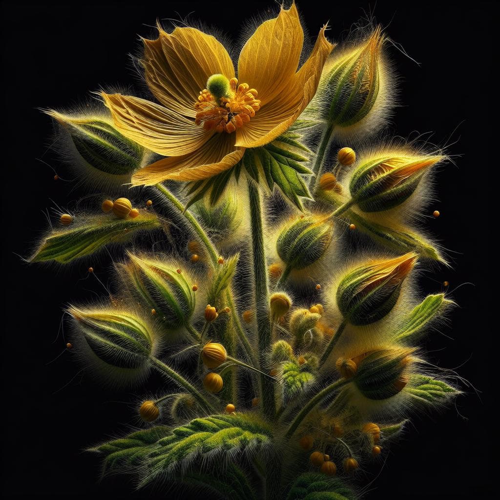 鬼针草属Bidens：菊科草本植物形态特征与药用价值解析