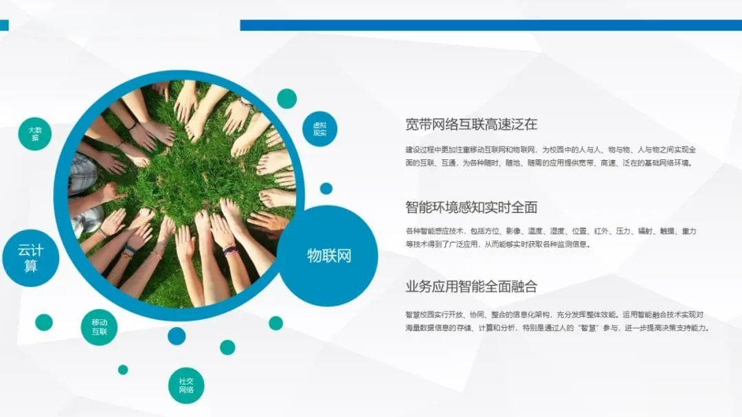 智慧校园系统集成总体架构设计方案