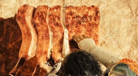 《怪物猎人荒野》烹饪效果大全