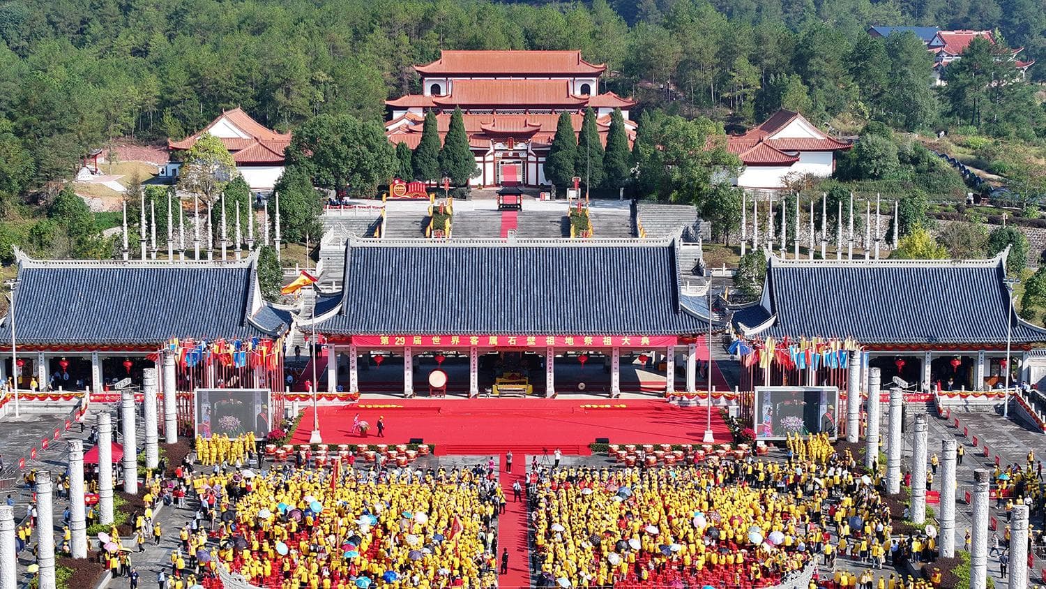 福建三明：传承与创新并举，守护客家文化根脉
