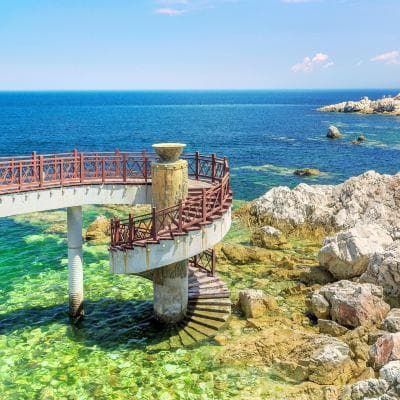 饱览仙境海景，烟台沿海自驾2日游