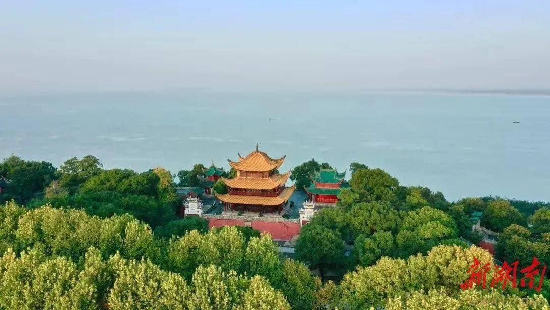 岳阳楼：凭什么硬控“古今”