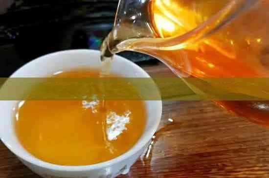 每天一杯普洱茶，健康养生正当时