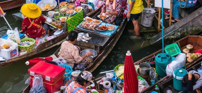 全球食品安全：水产养殖与鱼粉鱼油的作用