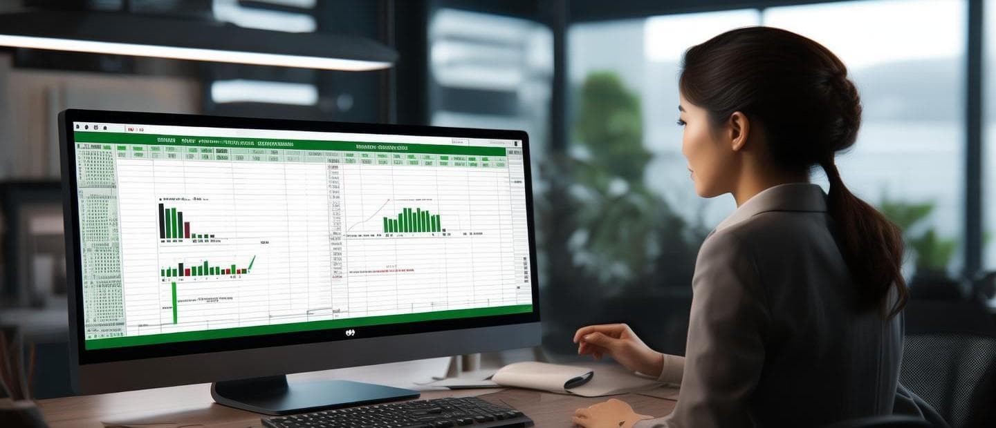 Excel Index Match函数使用指南：快速查找表格中的数据