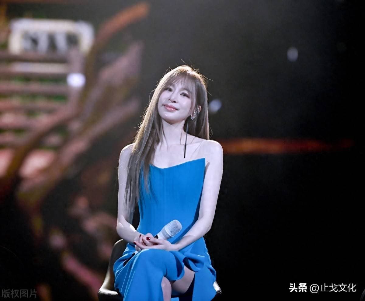 王心凌：从"甜心教主"到"画质女王"，逆龄偶像的破圈之路