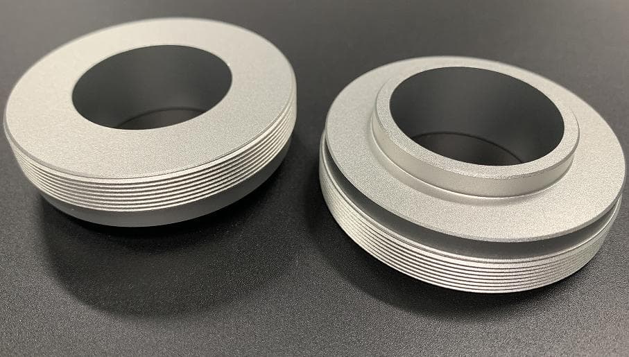 喷砂工艺中使用的磨料及效果