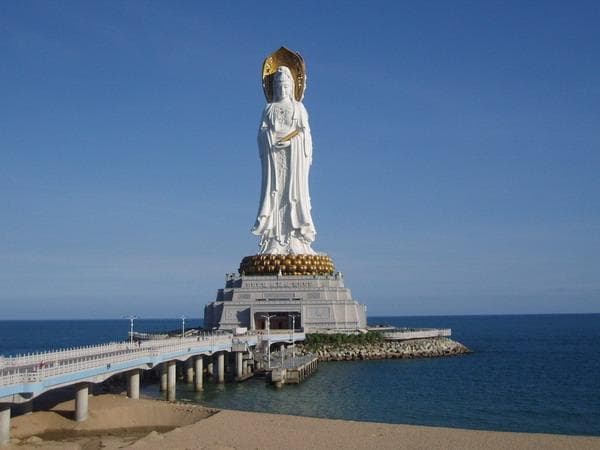 三亚南山：150元游5A景区，佛教文化与自然景观交融
