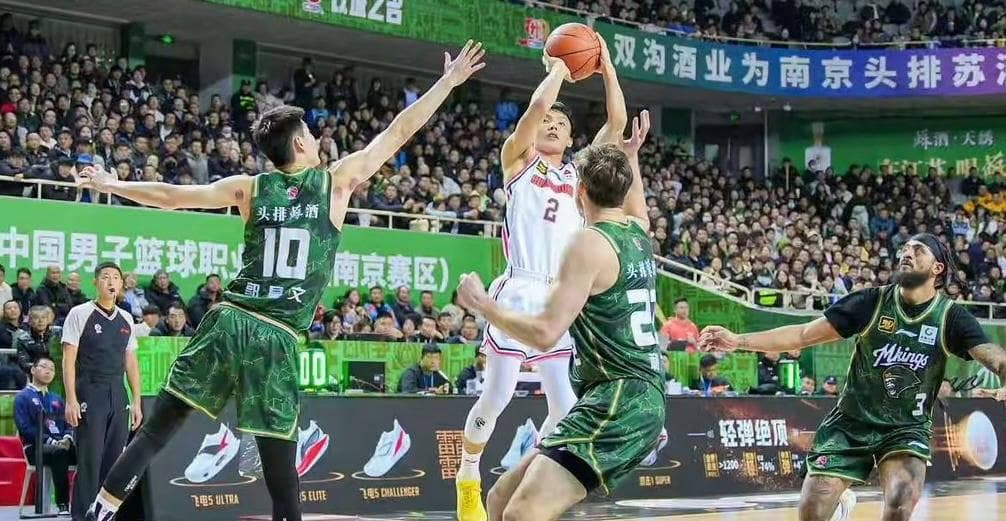 CBA最新排名分析：辽宁跌至第7，广东攀升第5，连环套战局揭开