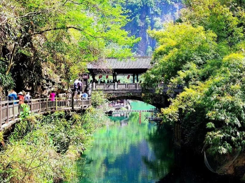 春天到三峡人家可以看到哪些景点，春天三峡人家游玩注意事项