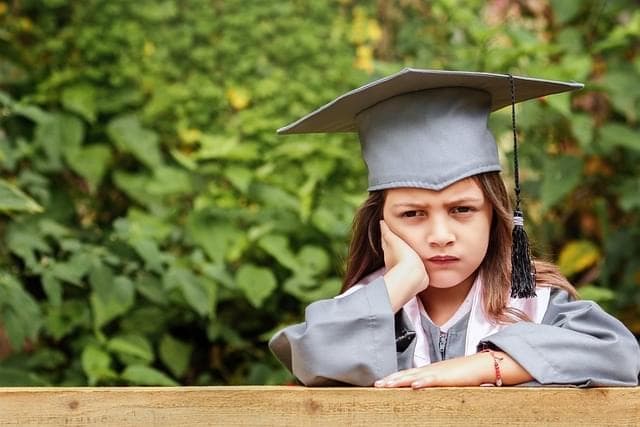 心学问心理教育，孩子害怕失败？3个心理调适技巧与5个案例分享