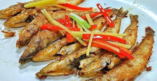 冬季必吃的三种鱼：黄骨鱼、小翘嘴鱼和鳜鱼