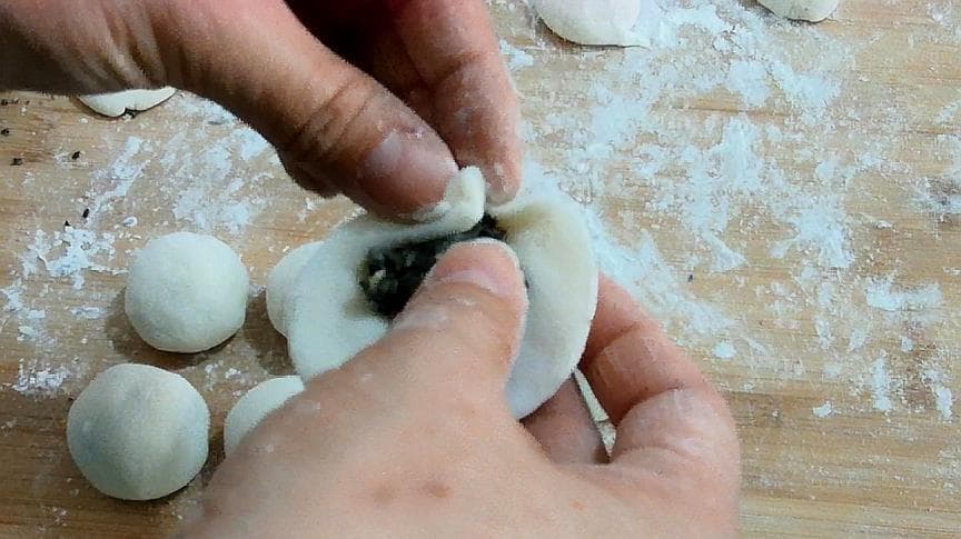 6种不同馅料的汤圆制作方法，总有一款适合你