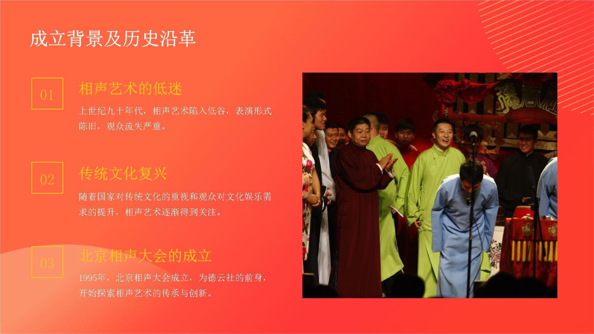 德云社的创业之路