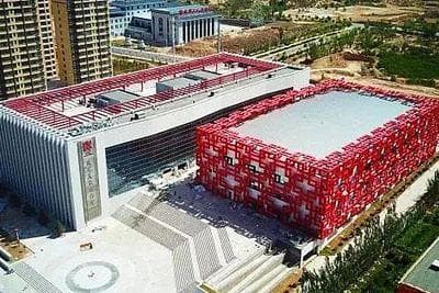榆林市十大旅游景点