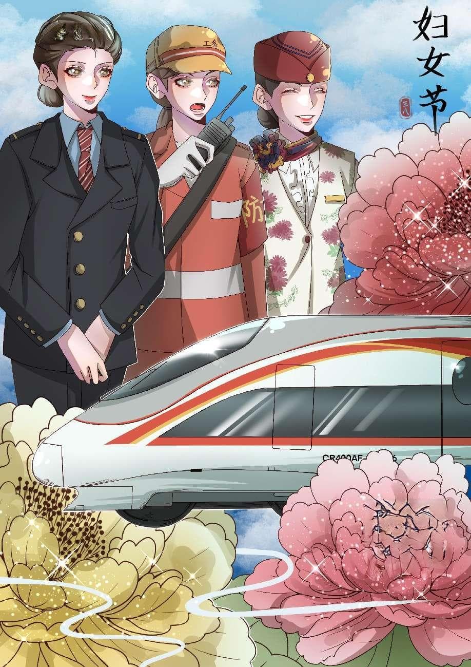 漫评：“她力量”绽芳华，逐梦时代新征程