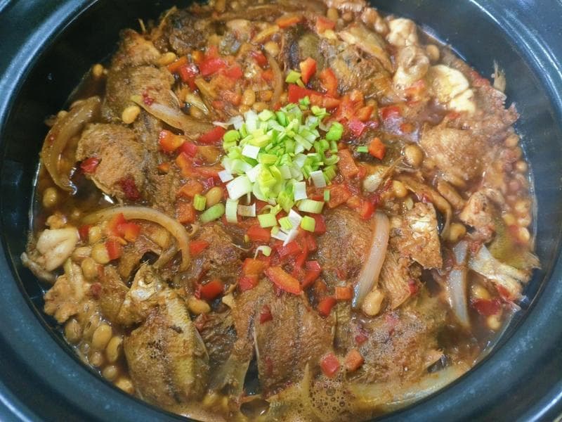 黄豆土鸡煲，冬日暖心必备🔥