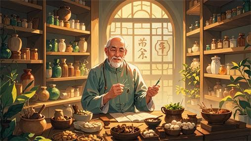 中药琥珀的功效与作用是什么？