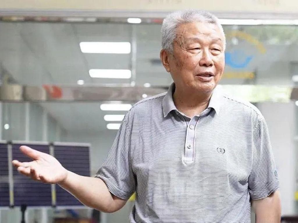张祖勋院士：打破国际垄断的大地“摄影师”