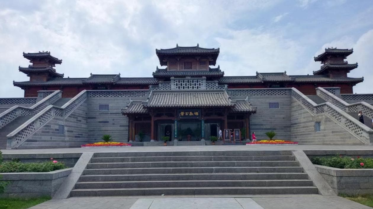 山西太原：唐风晋韵地 锦绣扑面来