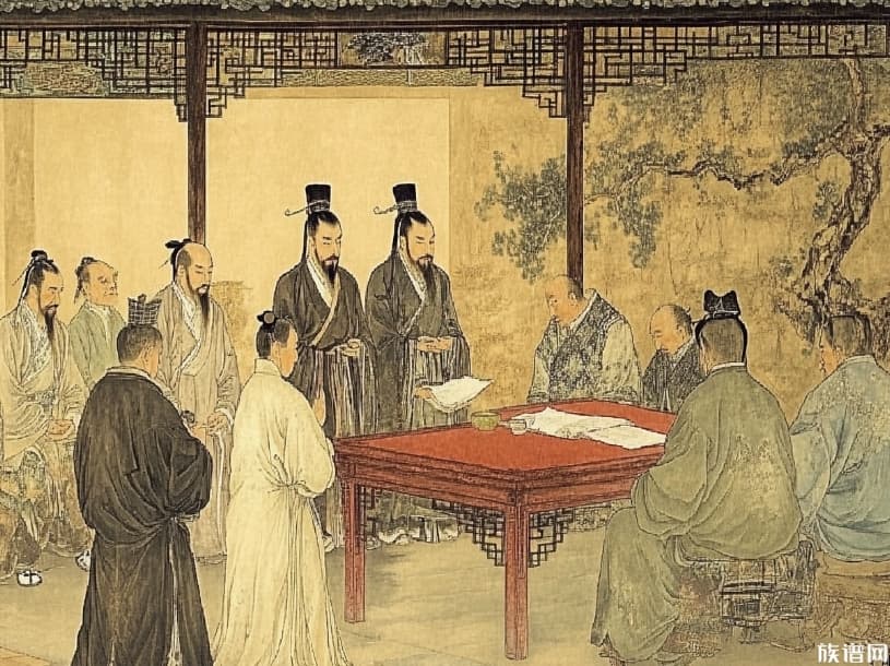 平姓的起源与发展：历史名人、文化传承与现代分布