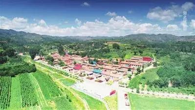 山西走马岭村：文旅融合助力乡村振兴