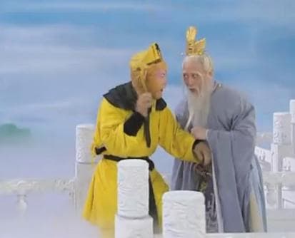 天庭棋局：太白金星招安孙悟空背后的智慧