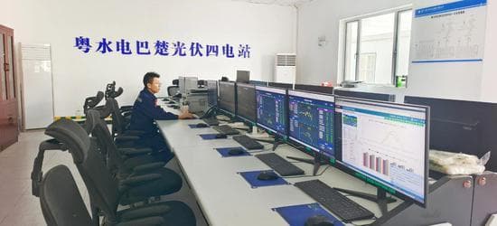 巴楚县光伏产业赋能经济高质量发展