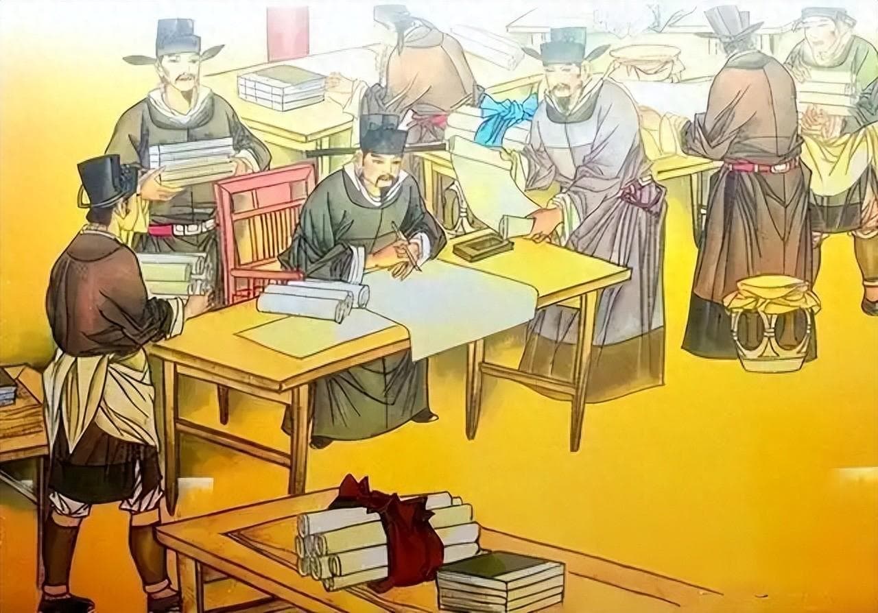 科举制初创期：隋朝如何打破门阀垄断选拔人才
