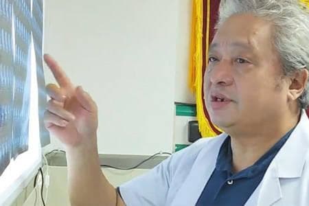 汤日杰教授：口腔癌早期发现与症状识别