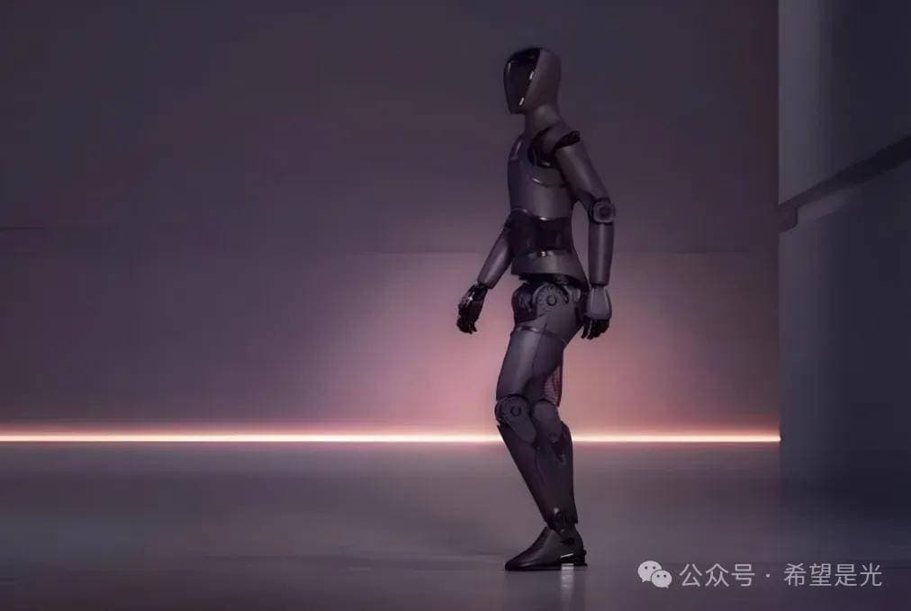 华为唯一钦点“机器人”供货商，订单爆棚，高盛12亿抢入，或涨超海能达！