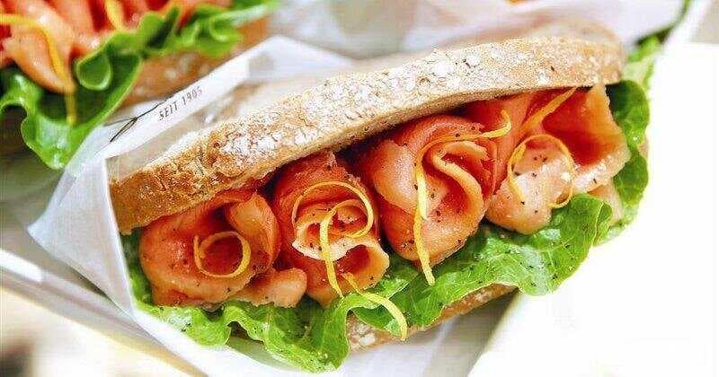 三文治VS三明治：名字背后的美食秘密