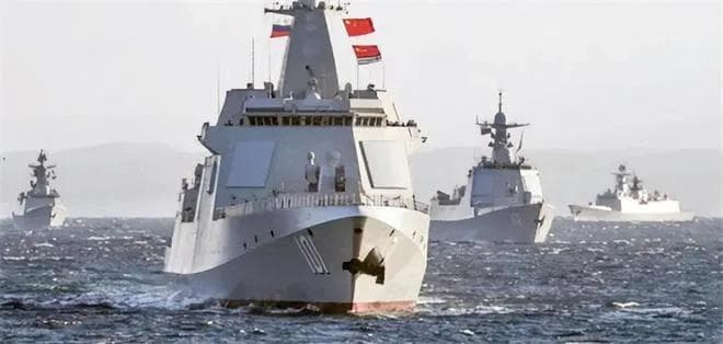 中国航母战斗群与美国航母打击群，谁更强？