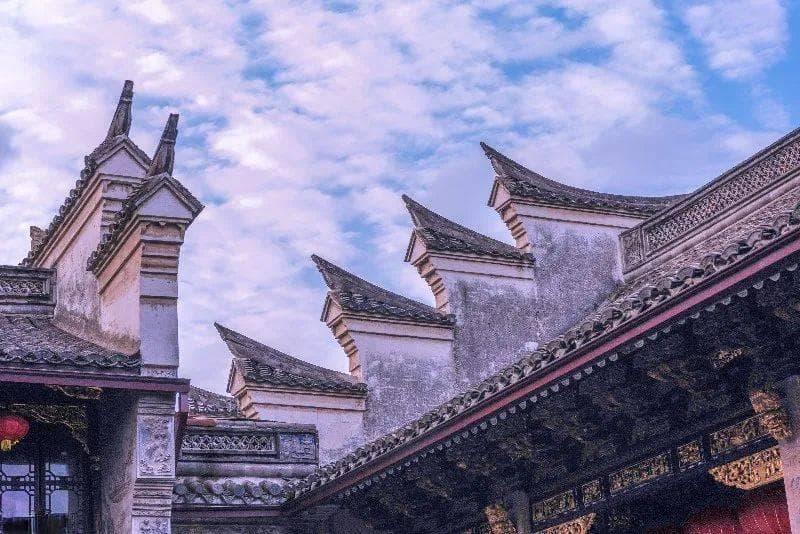 从唐宋到元明清……给一个周末时间，纵览宁波“古建”的独特韵味