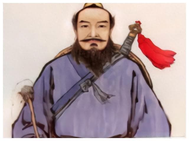 超越张三丰的隐世高手：张无忌的神秘师公