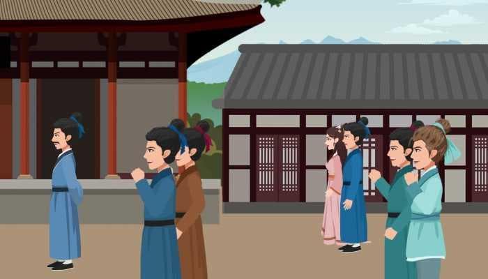 古代对不同年龄的人是如何称谓的 最全人物年龄对应称谓