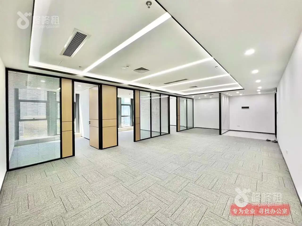 写字楼商业中心如何科学配置停车位？