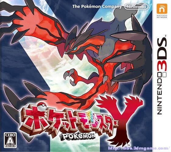 《口袋妖怪X·Y》：3DS平台上的神奇宝贝冒险新篇章