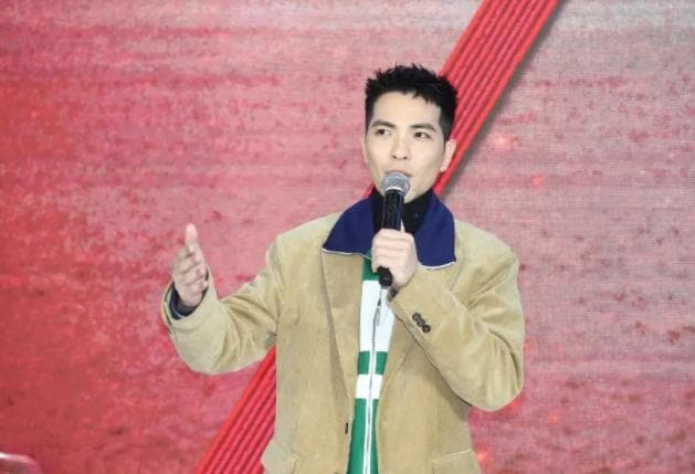 萧敬腾的健康之旅：音乐与身体的平衡