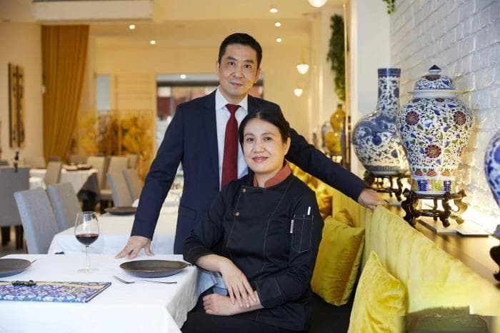 西班牙“老中餐人”探路“新中餐”