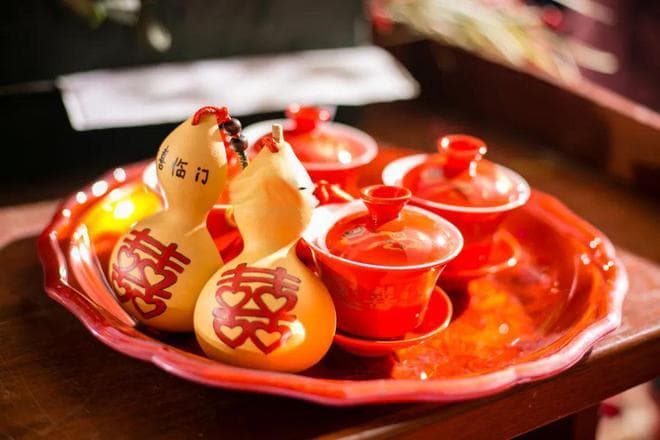 “新婚快乐”太土了！20副新婚对联，教你文艺送祝福