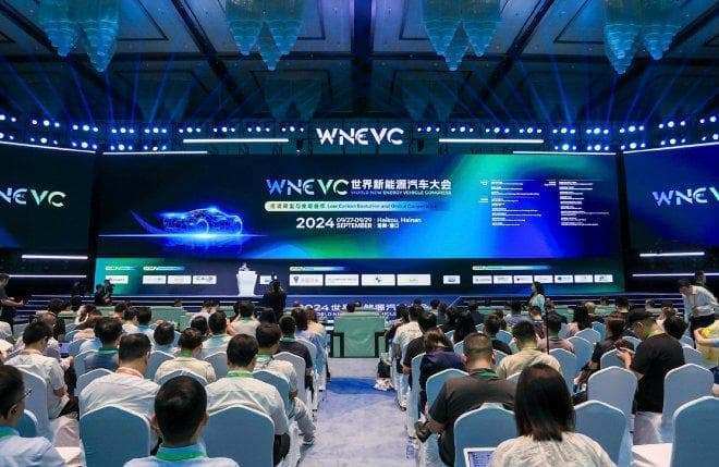 宝马中国CEO高翔：双赢合作促进中德汽车的可持续发展