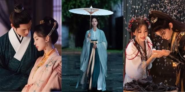 12部高分剧推荐：从古装大女主到现代治愈剧，总有一款适合你