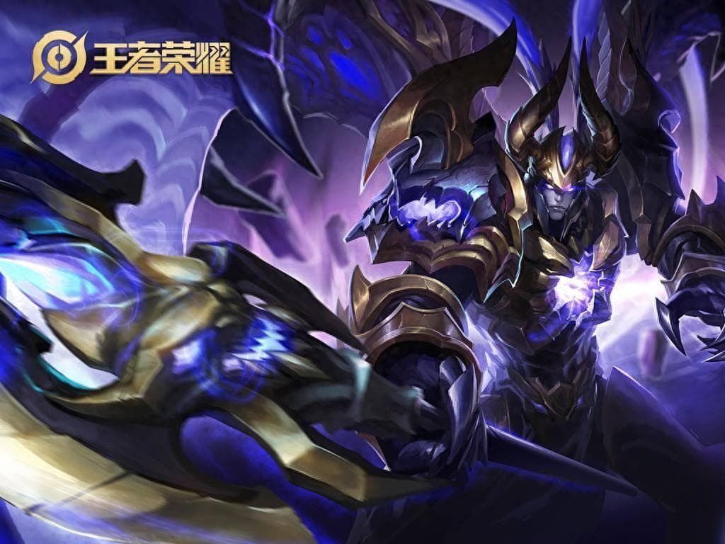 《王者荣耀》吕布皮肤揭秘：方天画戟的文化魅力
